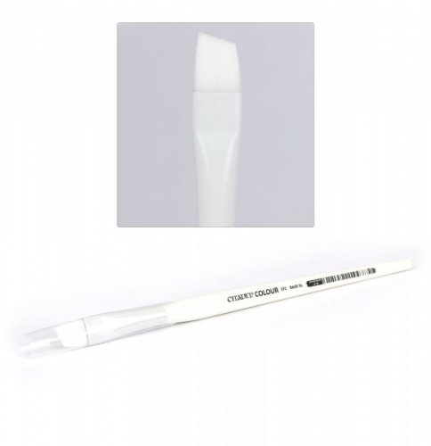 Brush, Synthetic Extra Large Base
