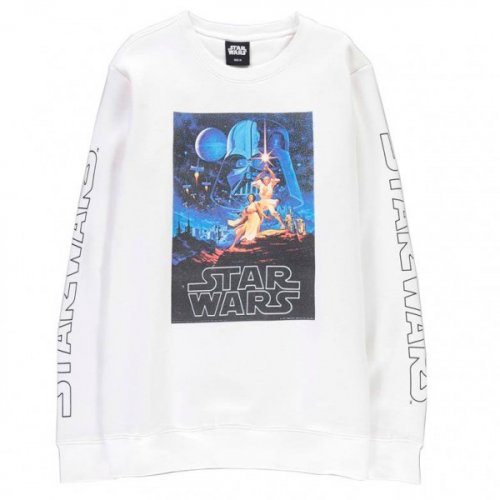 Pitk�hihainen: Star Wars - Vintage Poster Sweater (XXL)