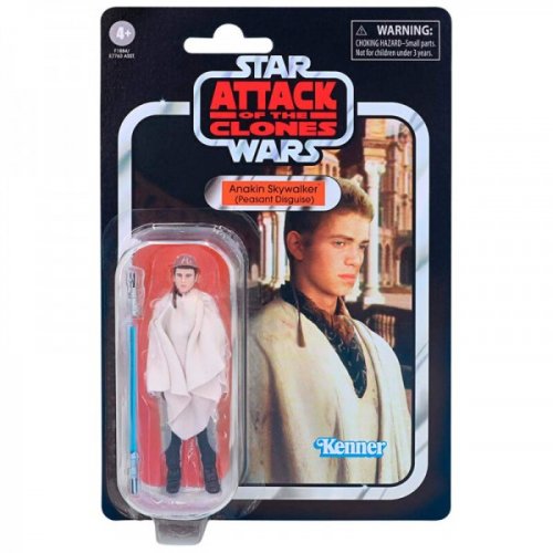 Figuuri: Star Wars AOTC - Anakin Skywalker Peasant (Vintage Collection, 10cm)