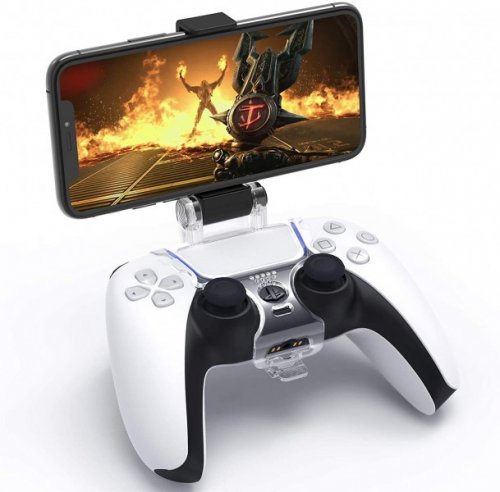PS5: Mobile Phone Clamp (ADZ)