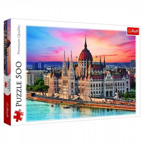 Palapeli: Budapest (500)