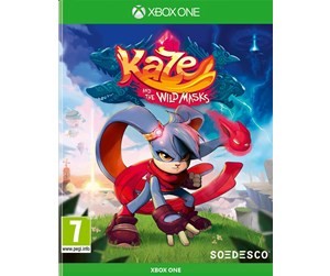 Kaze and the Wild Masks