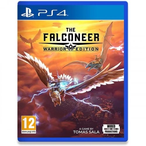 The Falconeer: Warrior Edition