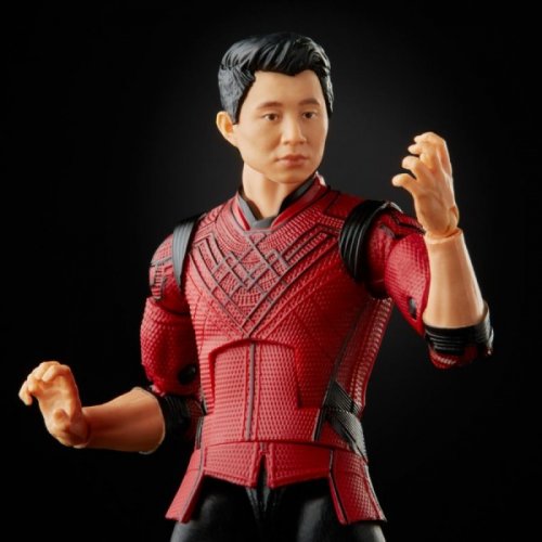 Hasbro Collectibles: Titan Hero Series - Marvel - Shang-Chi