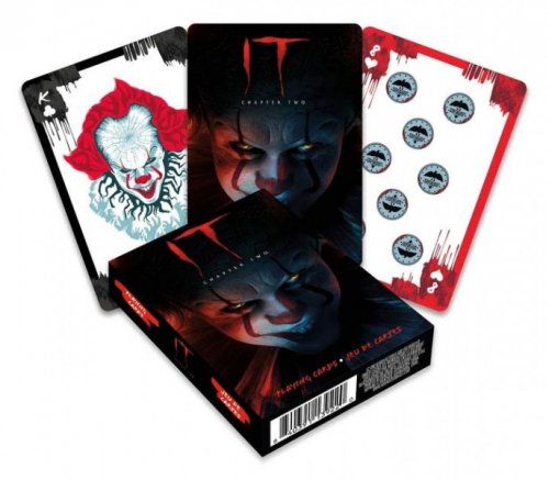 Pelikortit: IT - Chapter Two