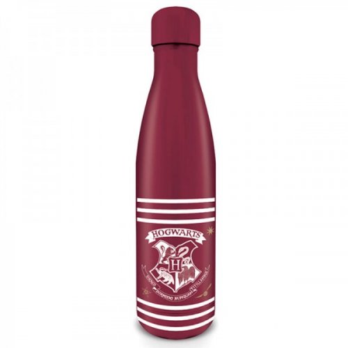Juomapullo: Harry Potter - Hogwarts Metal Bottle (550ml)