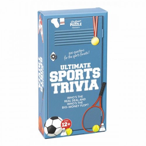 Ultimate Sports Trivia