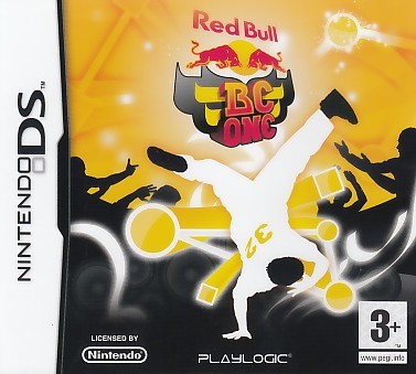 Red Bull Bc One (K�ytetty)