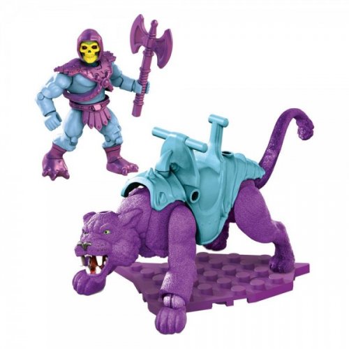 Figuuri: Masters Of The Universe - Skeletor & Panthor