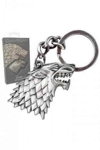 Avaimenper�: Game Of Thrones - Stark 3D