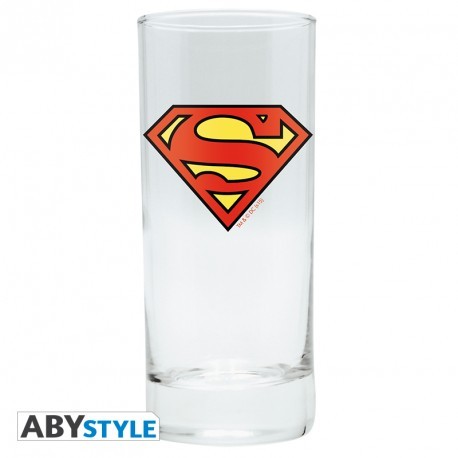 Lasi: DC Comics - Superman (290ml)