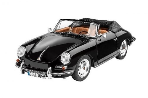 Revell: Porsche 365 C Cabriolet (1:16)