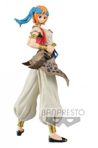Figuuri: One Piece - Treasure Cruise World Journey Koala (20cm)