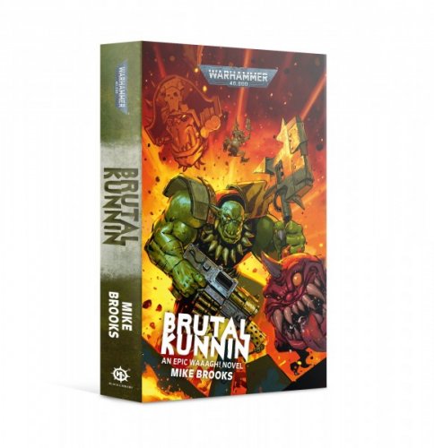 Brutal Kunnin (pb)