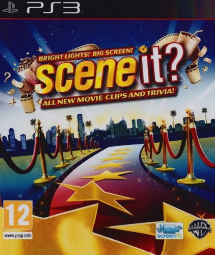 Scene It (K�ytetty)