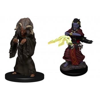 D&D Nolzur's Marvelous Miniatures: Night Hag & Dusk Hag (2)