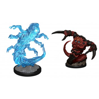 D&D Nolzur's Marvelous Miniatures: Tsucora Quori & Hashalaq Quori (2)