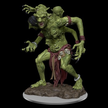 D&D Nolzur's Marvelous Miniatures: Dire Troll