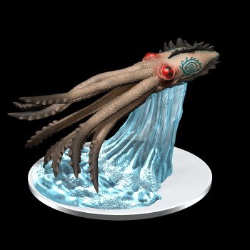 D&D Nolzur's Marvelous Miniatures: Juvenile Kraken
