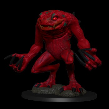 D&D Nolzur's Marvelous Miniatures: Red Slaad