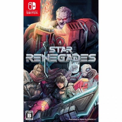 Star Renegades