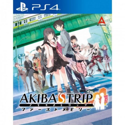 Akiba's Trip: Hellbound & Debriefed