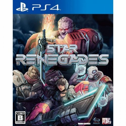 Star Renegades