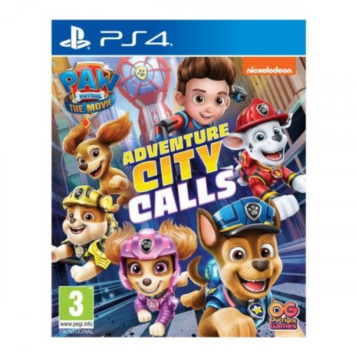 Paw Patrol: Adventure City Calls