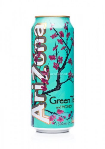 Arizona Green Tea: Ginseng and Honey (680ml)