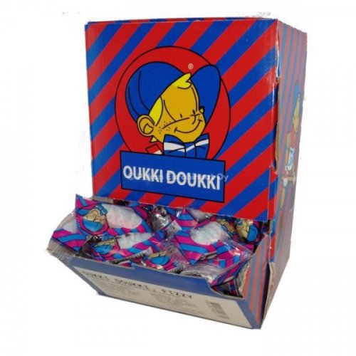 Oukki Doukki: Fizzy Bubblegum