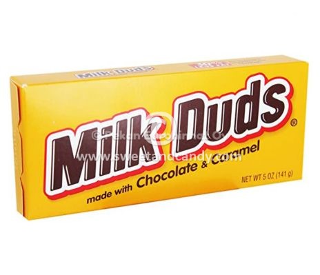Hersheys Milk Duds (Theater Box)