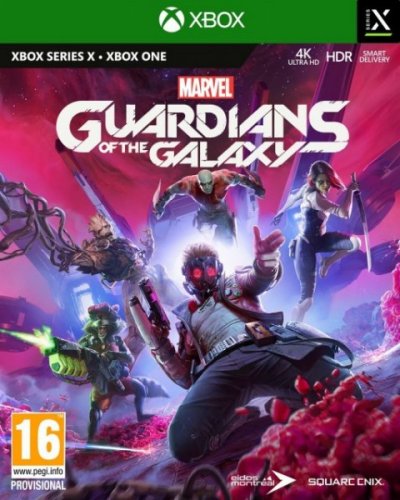 Marvel's Guardians of the Galaxy
