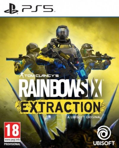 Tom Clancy's Rainbow Six: Extraction (+Orbital Decay Bundle)