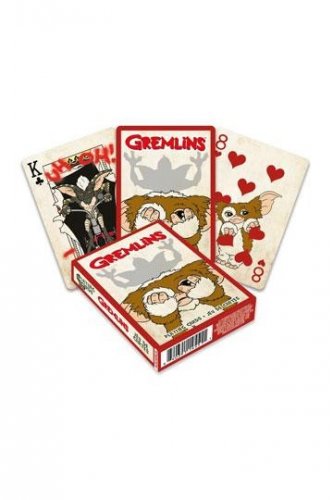 Pelikortit: Gremlins