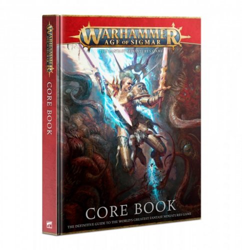 Warhammer Age Of Sigmar: Rulebook 2021