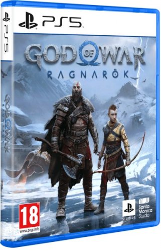God of War: Ragnar�k