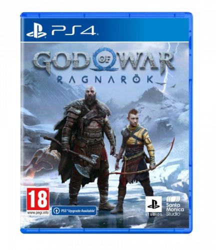 God of War: Ragnar�k