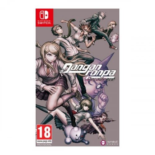 Danganronpa Decadence