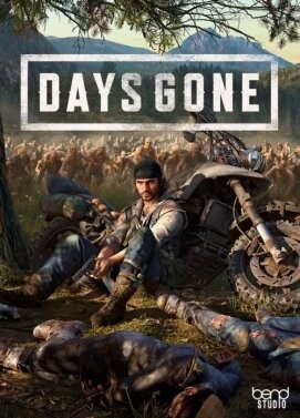 Days Gone (EMAIL -  ilmainen toimitus)