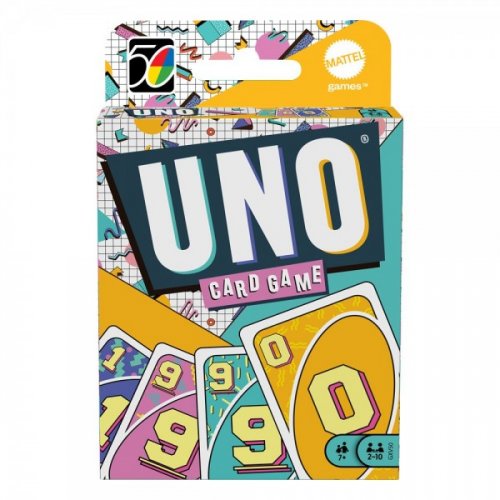UNO: 90's