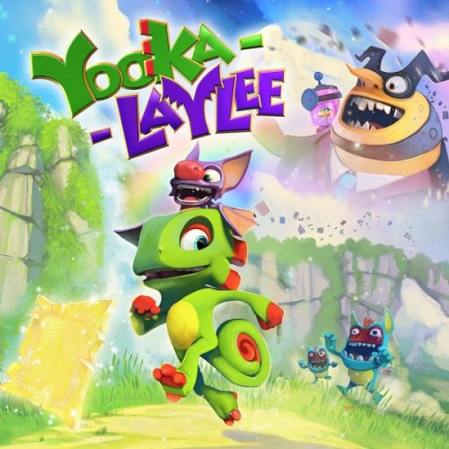 Yooka-Laylee (EMAIL - ilmainen toimitus)