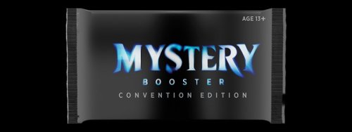 MtG: Mystery Booster Convention Edition