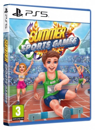 Summer Sports Games