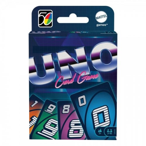 UNO: 80's