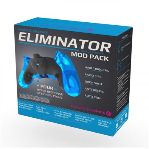 Strikepack FPS: Collective Minds Eliminator Mod - Back Attachment