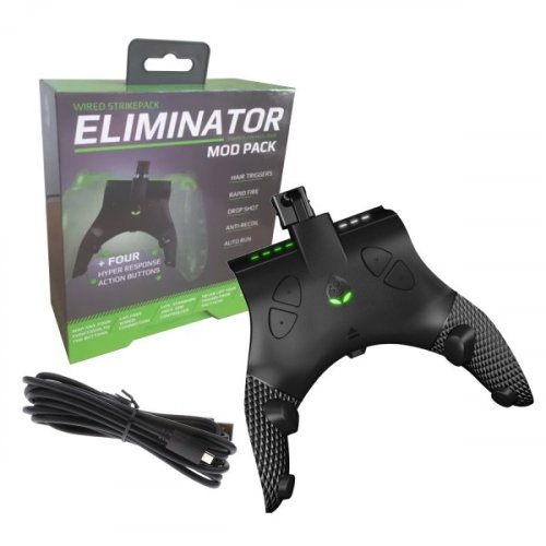 XONE: Collective Minds Strikepack Eliminator Mod - Back Attachment