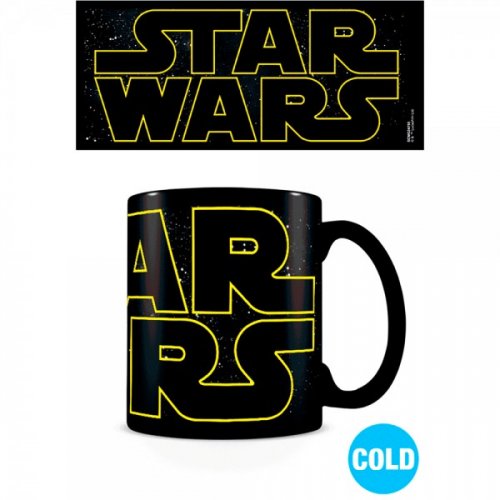 Muki: Star Wars - Logo Characters heat changing