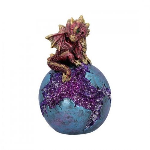 Nemesis Now: Geode Guard Red (12.7cm)