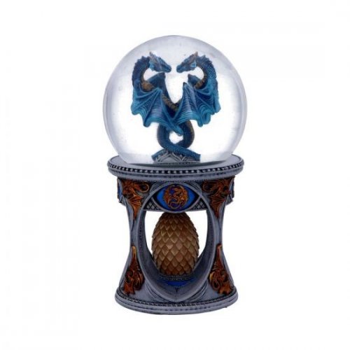 Hilepallo: Dragon Heart Snowglobe (Anne Stokes)