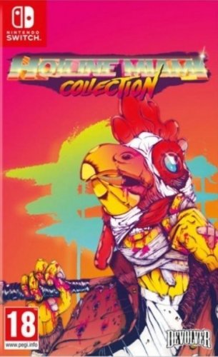 Hotline Miami Collection